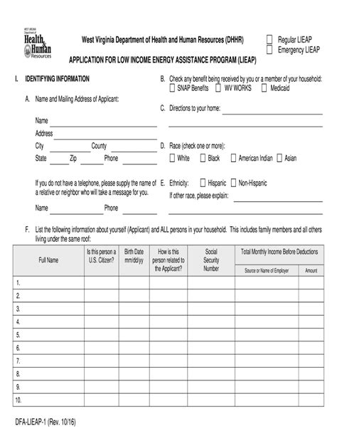 As you are in the process of gathering information for your report while at the same time making sure that you are answering and addressing the seven key elements. . When does emergency lieap start in wv 2022